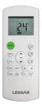 Колонный кондиционер Lessar LS-H55SKA4A/LU-H55SKA4A