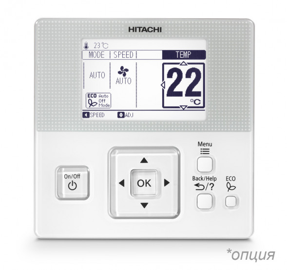 Кондиционер Hitachi RAK-70PPD/RAC-70NPD (без пульта)