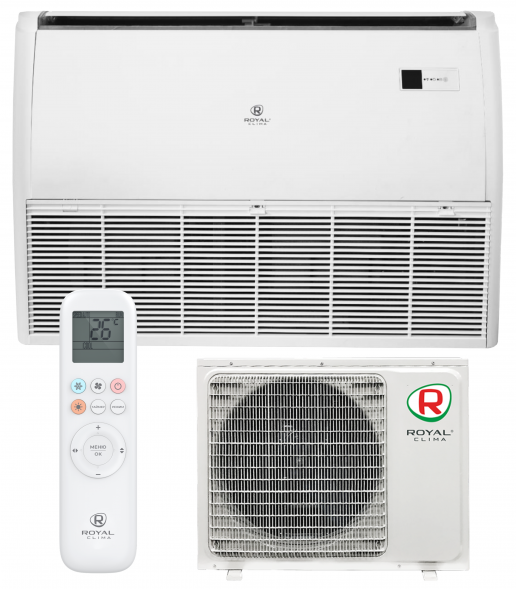 Напольно-потолочный кондиционер Royal Clima CO-F 24HNXA/CO-E 24HNXA