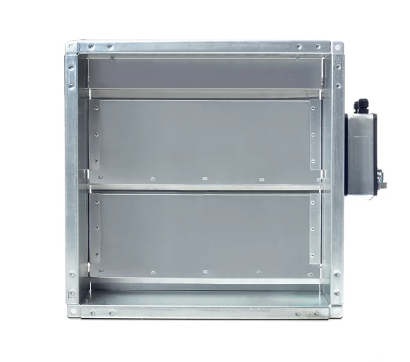 Клапан KPNZ-90-300*300-F2-SN-MN220-ML-04 огнезадерживающий