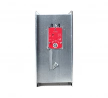 Клапан KPNZ-90-300*300-F2-SN-MN220-ML-04 огнезадерживающий