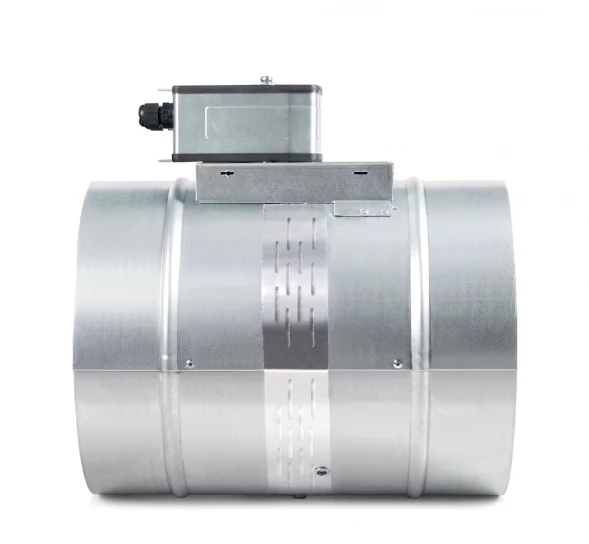 Клапан KPNO-60-250-NP-SN-MN220-04 огнезадерживающий