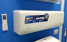Кондиционер инверторный Midea MSHP-12N8D6-I/MSHP-12N8D6-O