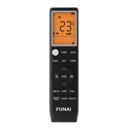 Внутренний блок Funai RAM-I-KD35HP.W02/S