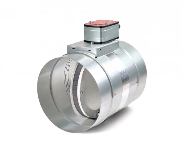 Клапан KPNO-60-355-NP-SN-MN220-04 огнезадерживающий