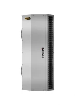 Тепловая завеса водяная ГРЕЕРС ЗВП-М2-150В