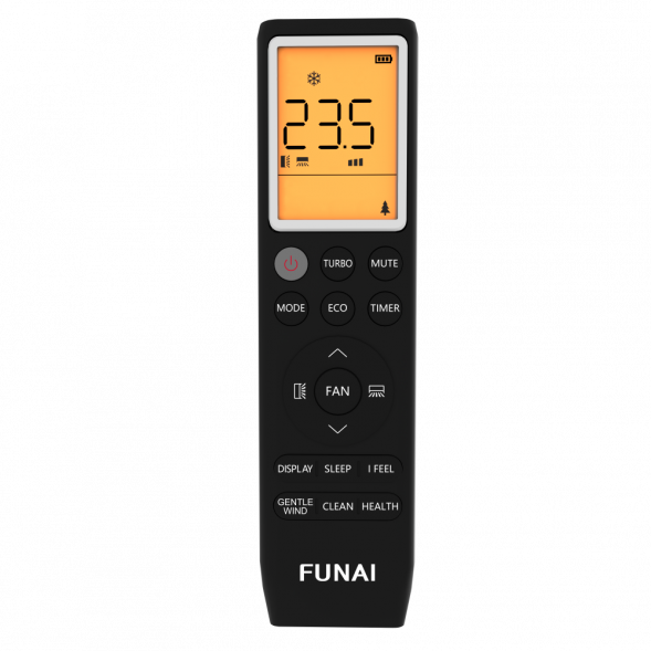 Кондиционер инверторный Funai RAC-I-KD25HP.D02