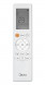 Напольно-потолочный кондиционер Midea MUE-36HRN1-R/MOU-36HN1-R