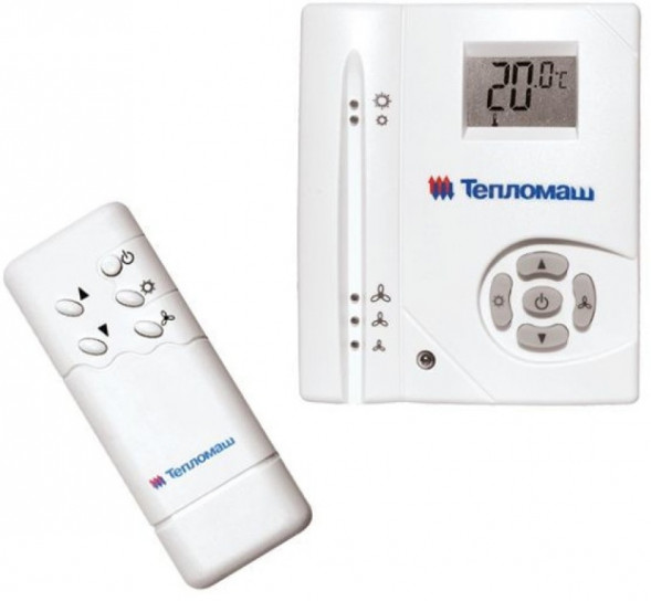 Тепловая завеса Тепломаш КЭВ-24П5032E