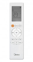 Напольно-потолочный кондиционер Midea MUE-60HRN1-R/MOU-55HN1-R