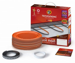 Нагревательный кабель Теплолюкс ProfiRoll 87,0 м/1575 Вт