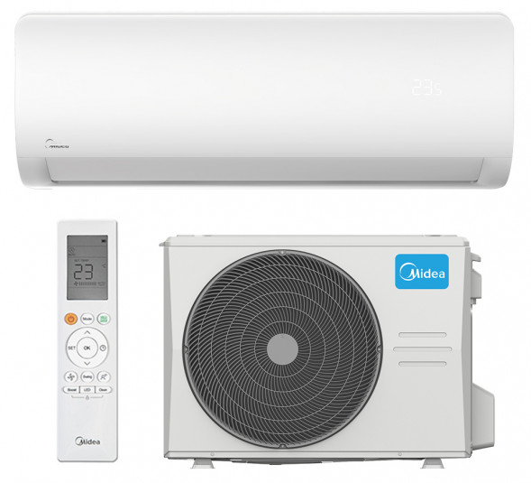 Кондиционер инверторный Midea MSAG1-24N8D0-I/MSAG1-24N8D0-O