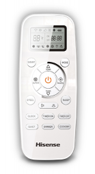 Напольно-потолочный кондиционер Hisense AUV-60HR4SC/AUW-60H6SP1