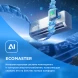 Кондиционер инверторный Midea MSES-18N8D6-I/MSES-18N8D6-O