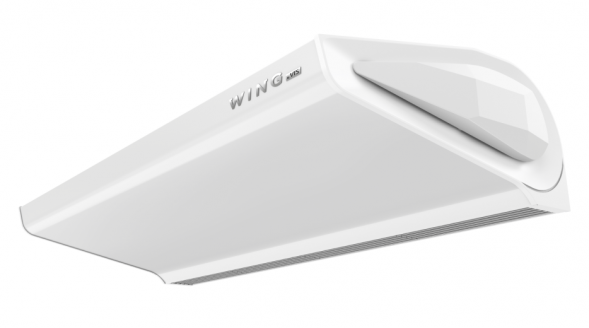 Тепловая завеса WING II E100 EC