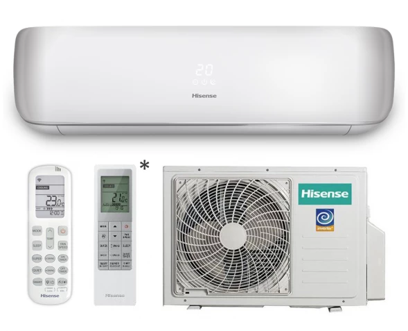 Кондиционер инверторный Hisense AS-13UW4RVETG01