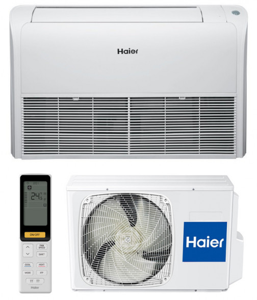 Напольно-потолочный кондиционер Haier AC50S2SG1FA/1U50S2SJ3FA