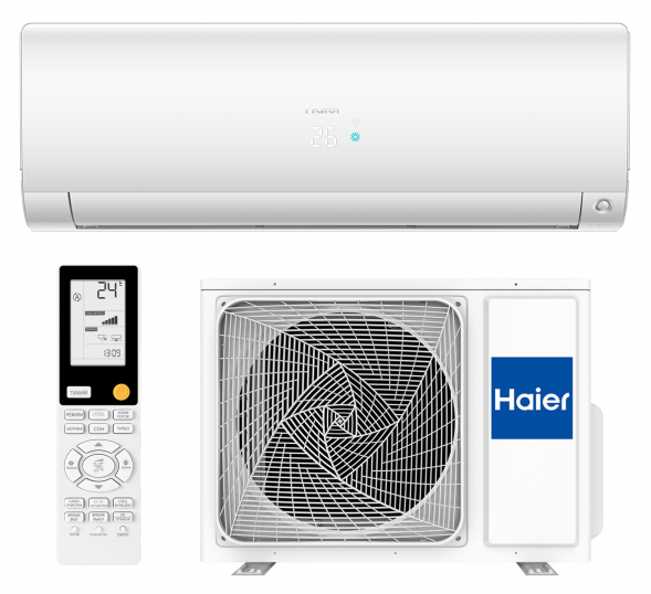 Кондиционер инверторный Haier AS35S2SF2FA-W/1U35S2SM3FA