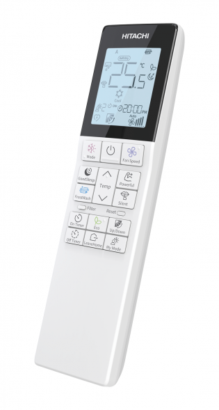 Кондиционер инверторный Hitachi RAK-DJ35PHAE/RAC-DJ35PHAE