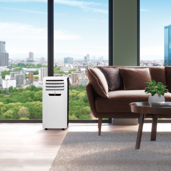 Мобильный кондиционер Electrolux EACM-14 FM/N3