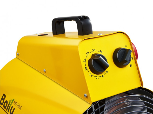 Электрическая тепловая пушка Ballu BHP-P2-15