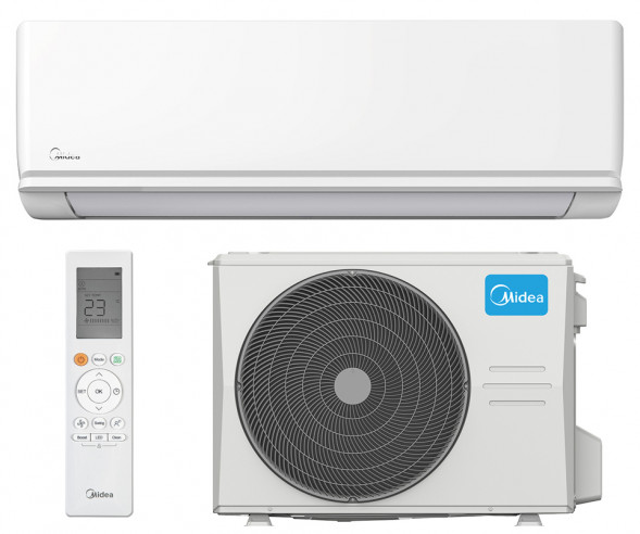 Кондиционер инверторный Midea MSAG2-07N8C2S-I/MSAG2-07N8C2S-O