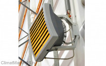 Водяной тепловентилятор Тепломаш КЭВ-142M5W4