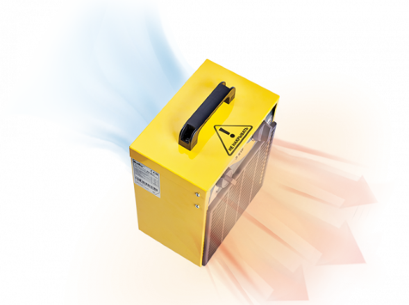 Электрическая тепловая пушка Ballu BHP-ME-3