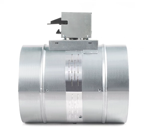 Клапан KPNO-90-100-NP-SN-EM220-04 огнезадерживающий