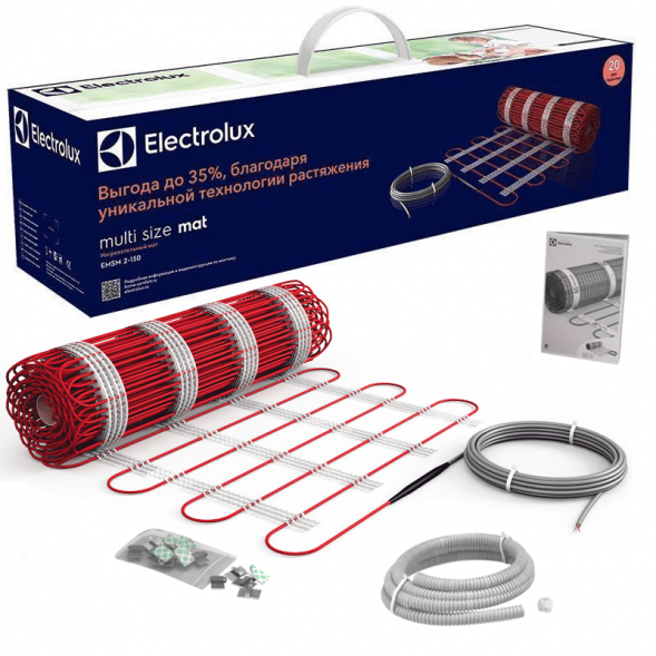 Нагревательный мат Electrolux EMSM 2-150-2
