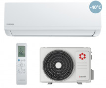 Кондиционер Kentatsu KSGI35HFAN1/KSRI35HFAN1 (-40)