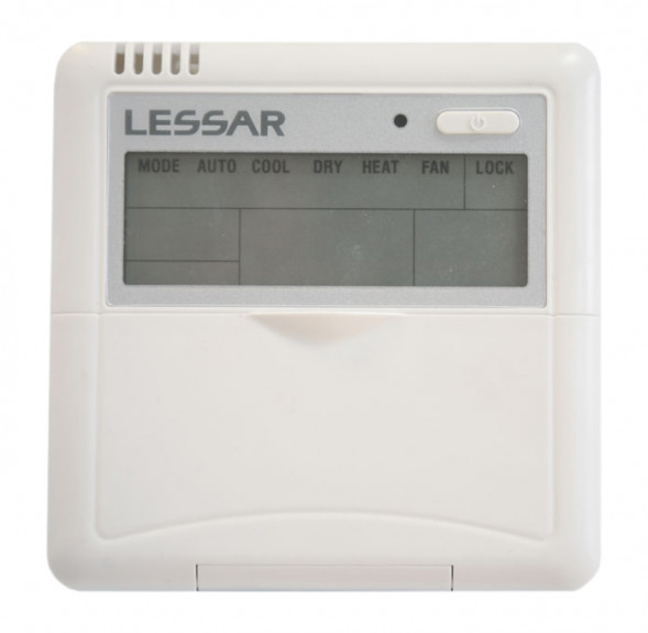 Кассетный кондиционер Lessar LS-HE12BCWA2/LU-HE12UWA2/LZ-B4COBA