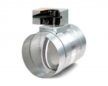 Клапан KPNO-90-125-NP-SN-EM220-04 огнезадерживающий