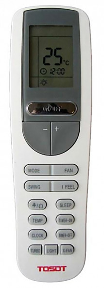 Кондиционер инверторный Tosot T24H-SLyR2/I/T24H-SLyR2/O