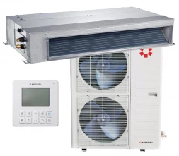 Канальный кондиционер Kentatsu KSKR140HFAN3R/KSUT140HFAN3L