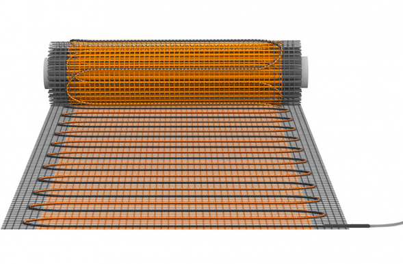 Нагревательный мат Теплолюкс ProfiMat 720 Вт/4,0 кв.м