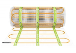 Нагревательный мат Теплолюкс Ultra МНН 170 Вт/1,0 кв.м