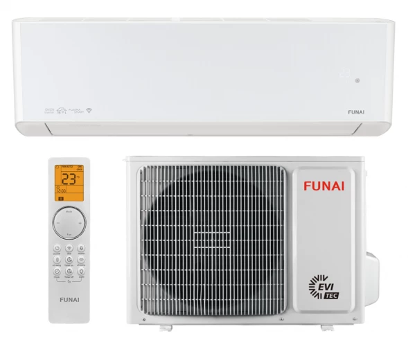 Кондиционер инверторный Funai RAC-I-ON55HP.D01