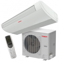 Напольно-потолочный инверторный кондиционер Tosot T48H-ILF/I/T48H-ILU/O