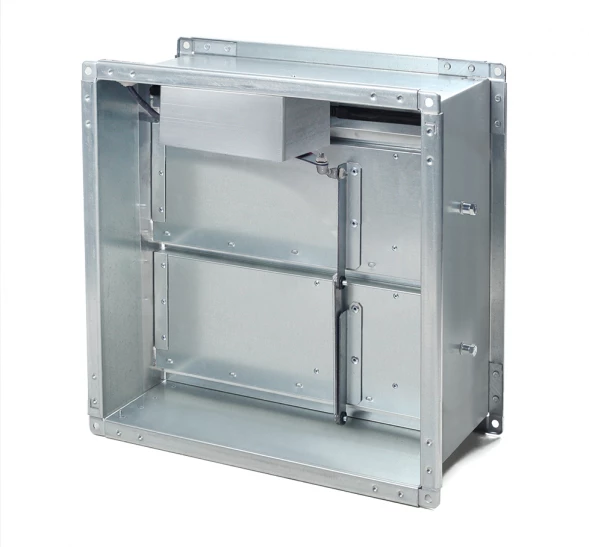 Клапан KPNZ-90-900*900-F2-VN-MN220-ML-04 огнезадерживающий