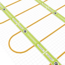 Нагревательный мат Теплолюкс Ultra МНН 445 Вт/2,5 кв.м