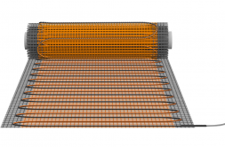 Нагревательный мат Теплолюкс ProfiMat 1440 Вт/8,0 кв.м