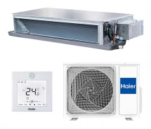 Канальный инверторный кондиционер Haier AD35S2SS1FA/1U35S2SM3FA