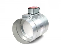 Клапан KPNZ-60-450-NP-SN-MN220-04 огнезадерживающий