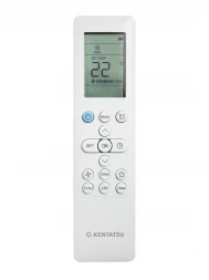 Кондиционер инверторный Kentatsu KSGYK53HZRN1/KSRYK53HZRN1