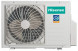 Кассетный кондиционер Hisense AUC-36UR4SGA/AUW-36U4S1A