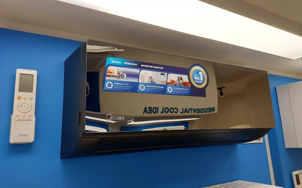 Кондиционер инверторный Midea MSAG4W24N8D0-I/MSAG4-24N8D0-O