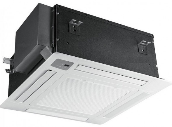 Кассетный кондиционер Hisense AUC-48UX4SFA/AUW-48U6SP1