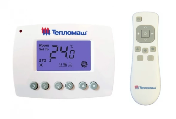 Тепловая завеса Тепломаш КЭВ-6П2022Е