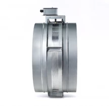 Клапан KPNZ-60-800-NP-SN-MN220-04 огнезадерживающий